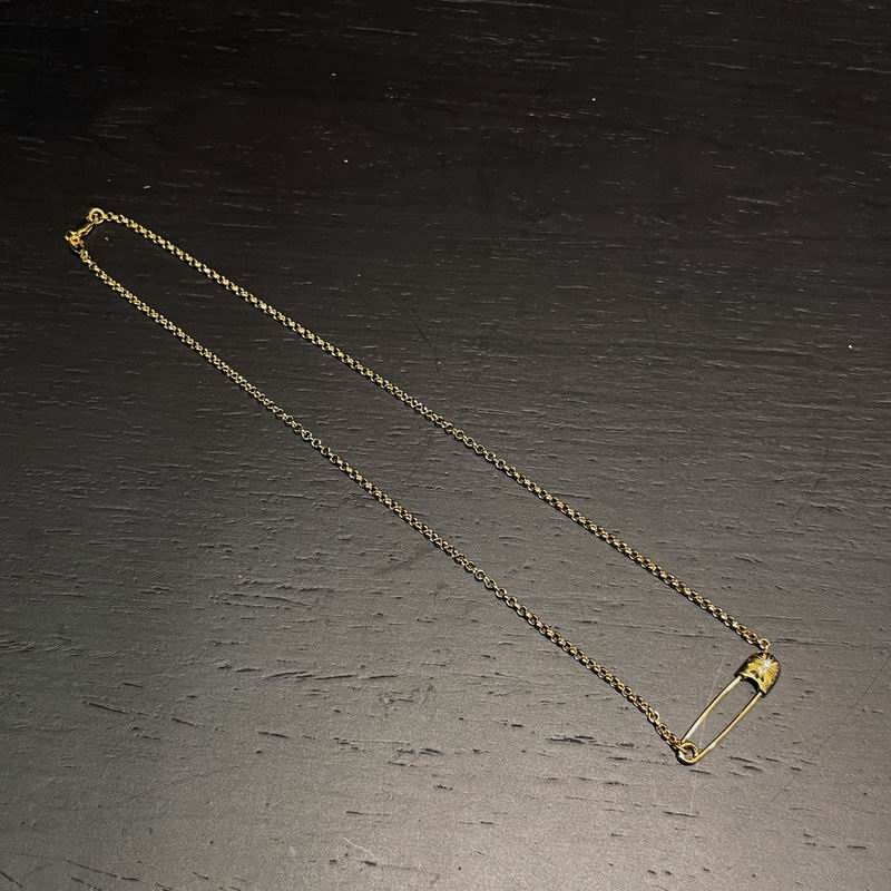 Chrome Hearts necklace 05yxh259 (6)