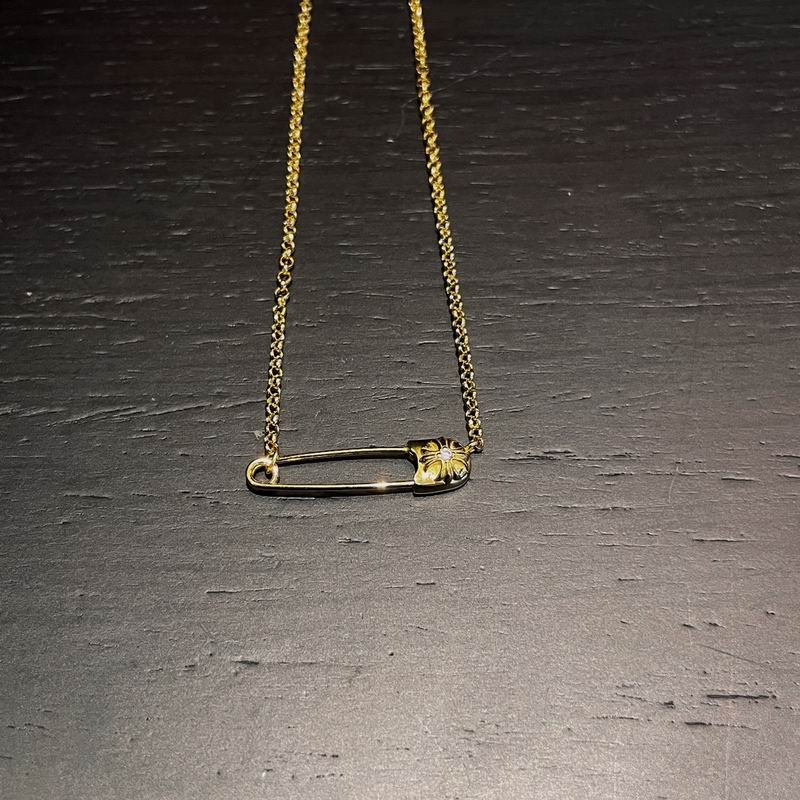 Chrome Hearts necklace 05yxh259 (7)
