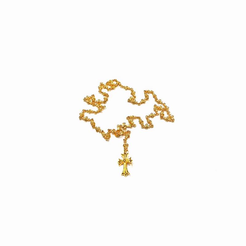 Chrome Hearts necklace 05yxh260 (1)