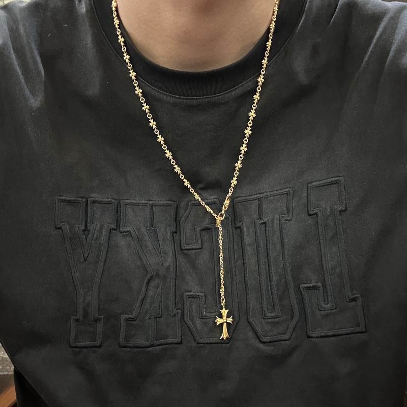 Chrome Hearts necklace 05yxh260 (3)