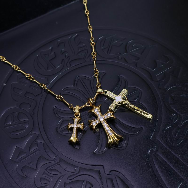 Chrome Hearts necklace 05yxh263 (1)