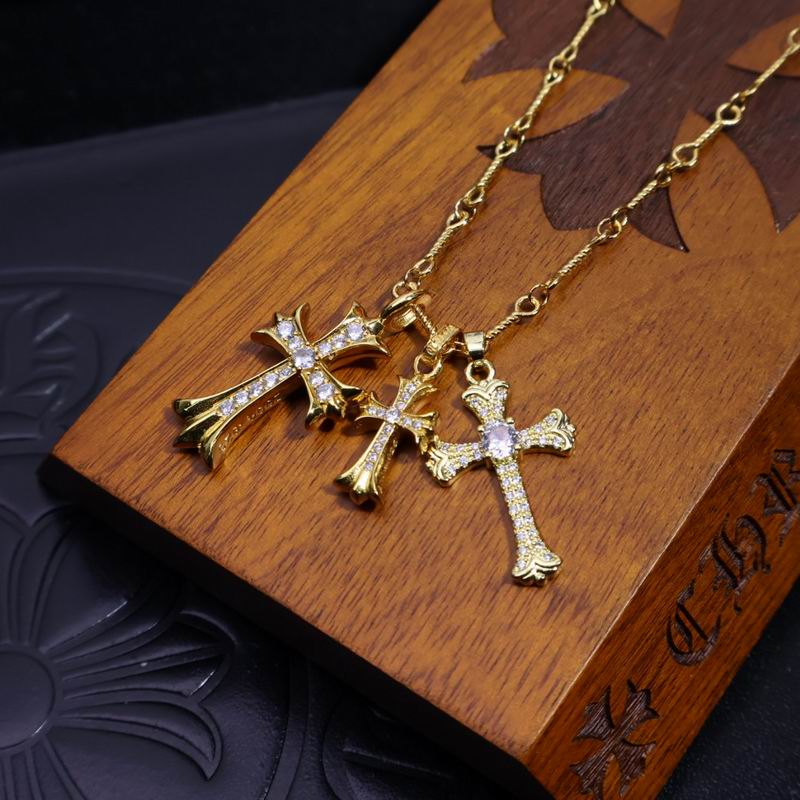 Chrome Hearts necklace 05yxh264 (5)