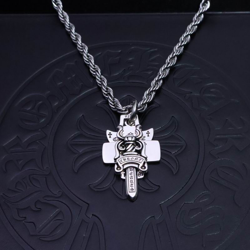 Chrome Hearts necklace 05yxh267 (1)