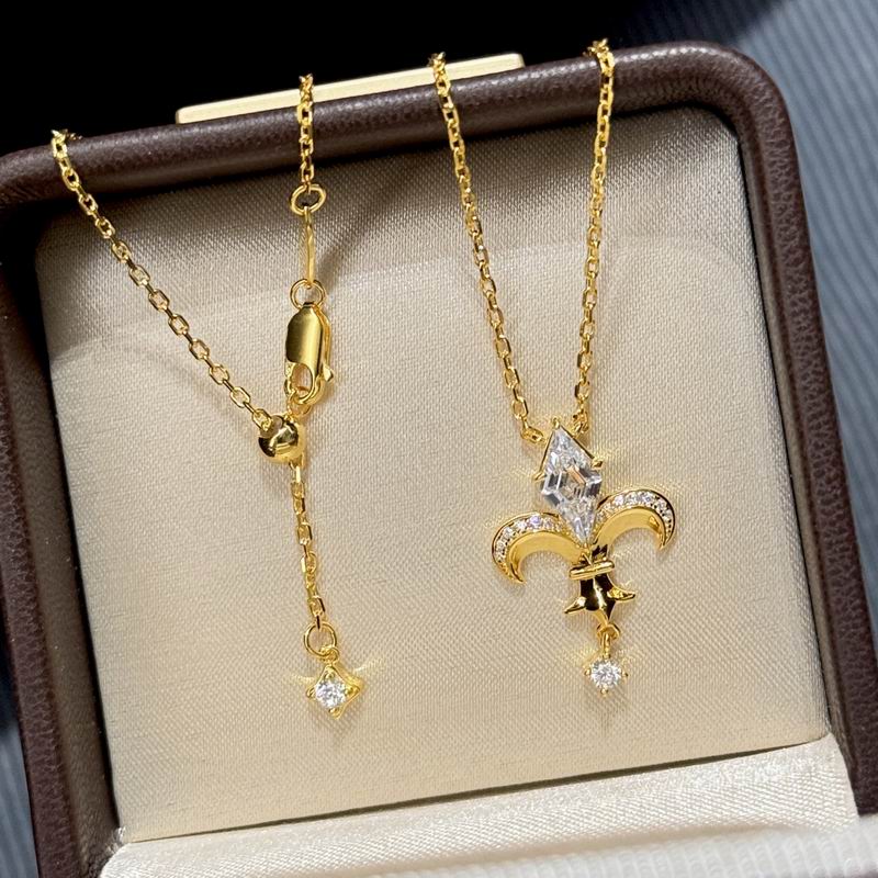 Chrome Hearts necklace 05yxh269 (1)