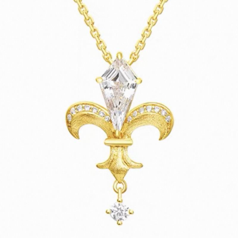 Chrome Hearts necklace 05yxh269 (2)