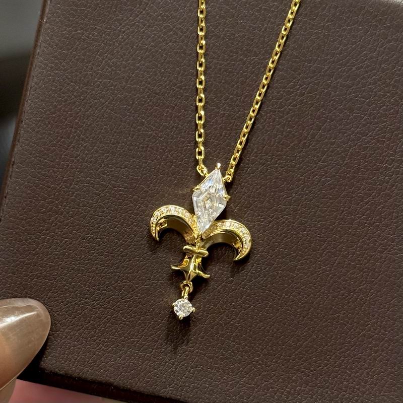 Chrome Hearts necklace 05yxh269 (3)