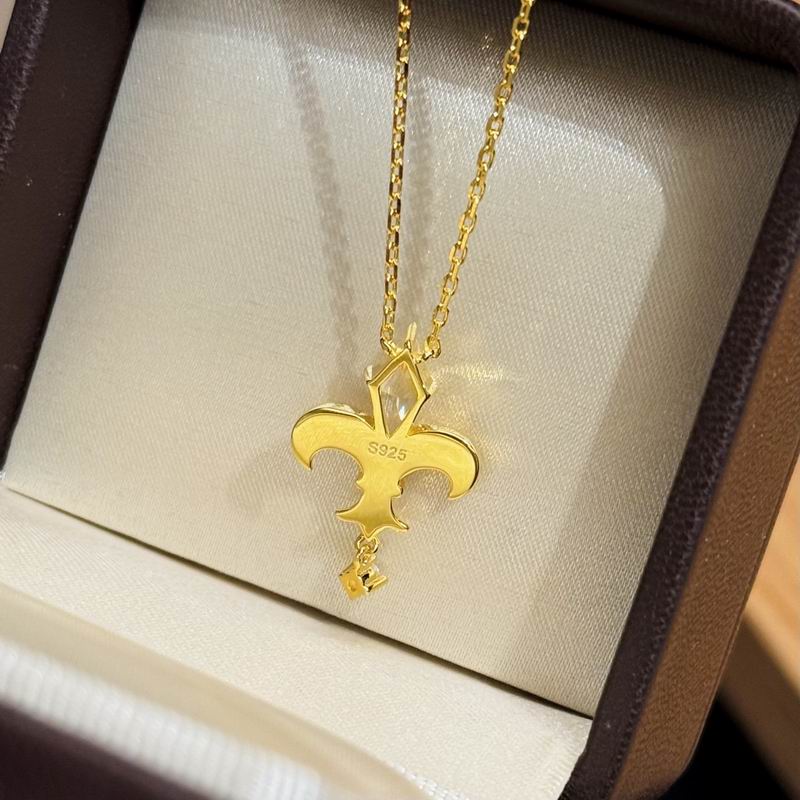 Chrome Hearts necklace 05yxh269 (6)