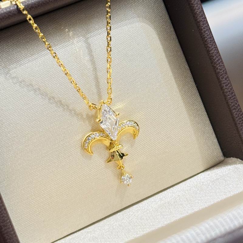 Chrome Hearts necklace 05yxh269 (7)