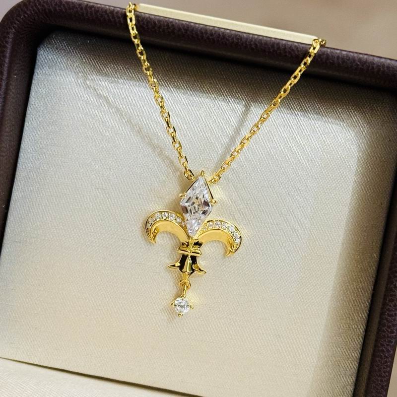 Chrome Hearts necklace 05yxh269 (8)