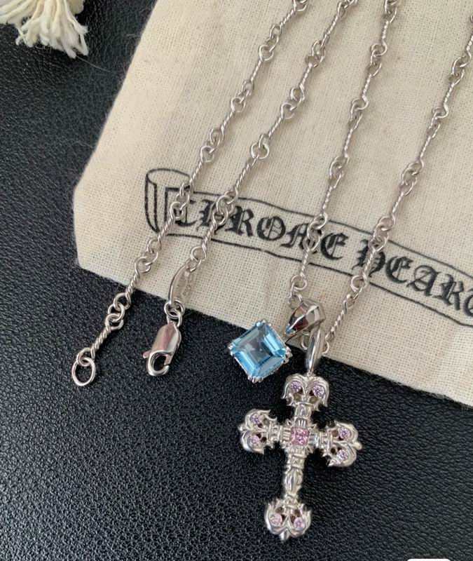 Chrome Hearts necklace 05yxh27 (2)
