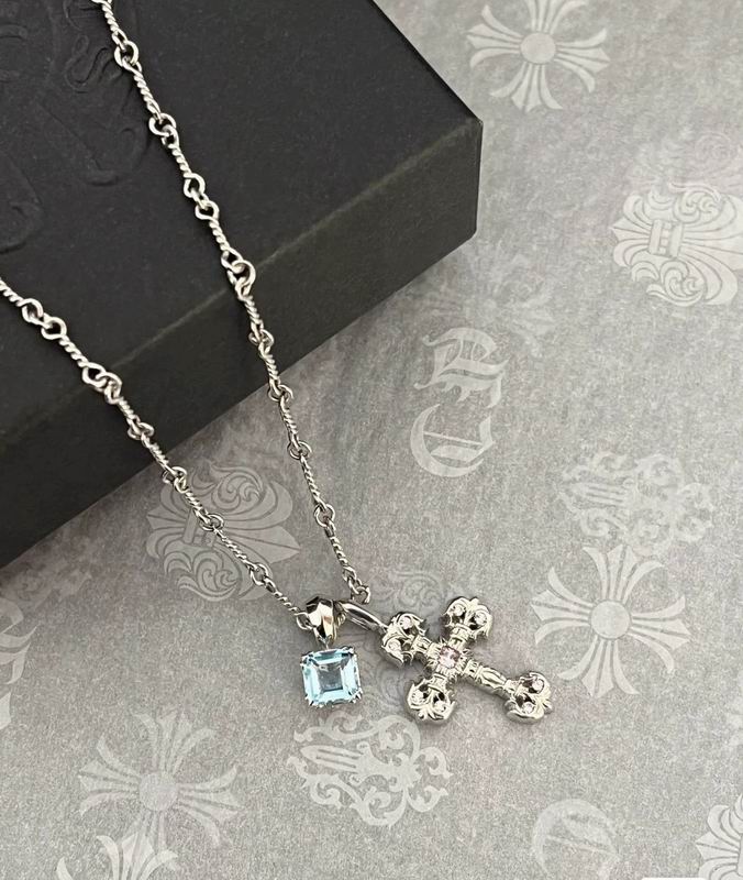 Chrome Hearts necklace 05yxh27 (4)