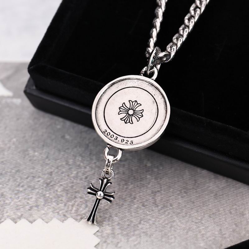 Chrome Hearts necklace 05yxh270 (2)