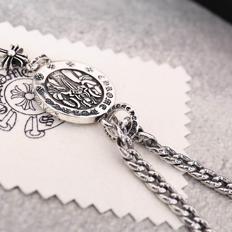 Chrome Hearts necklace 05yxh270 (3)