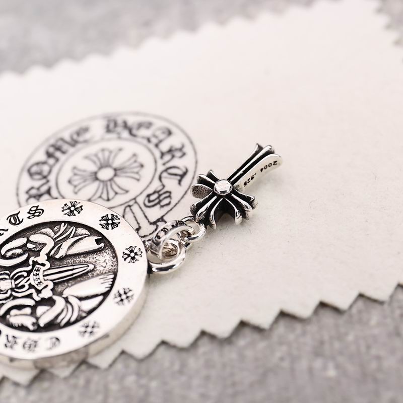 Chrome Hearts necklace 05yxh270 (4)