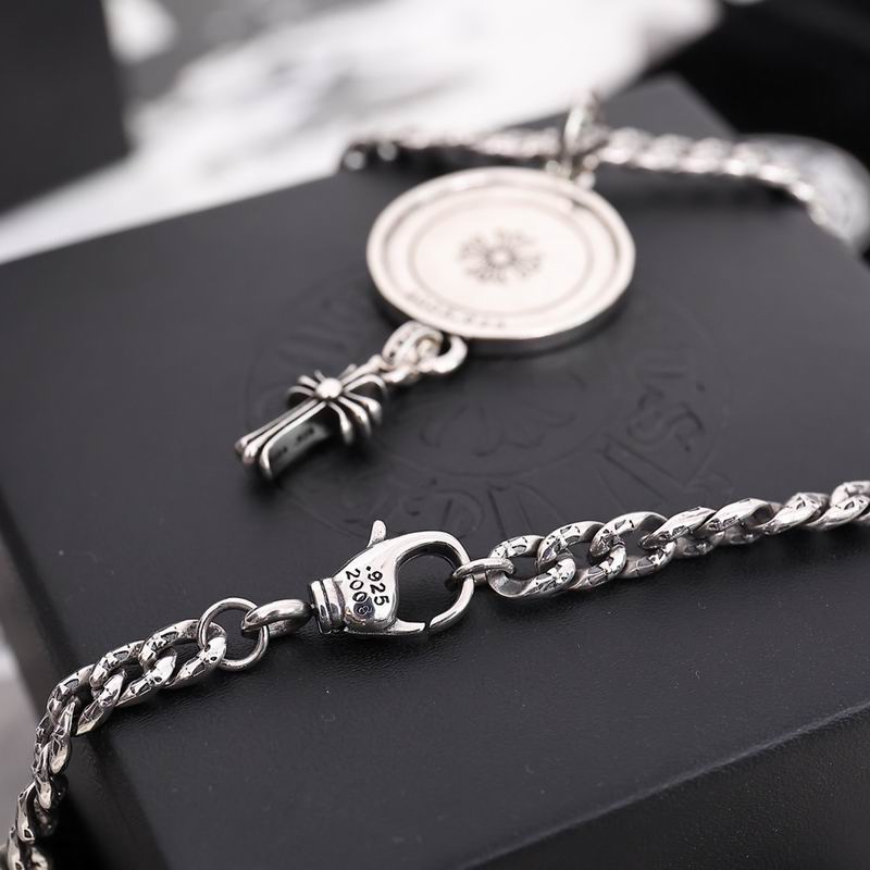 Chrome Hearts necklace 05yxh270 (5)