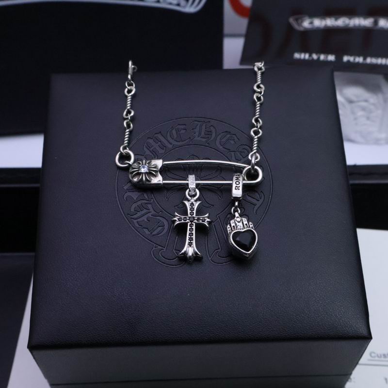 Chrome Hearts necklace 05yxh271 (1)