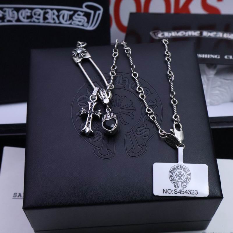 Chrome Hearts necklace 05yxh271 (2)