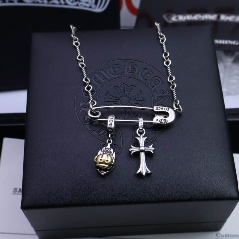 Chrome Hearts necklace 05yxh271 (3)