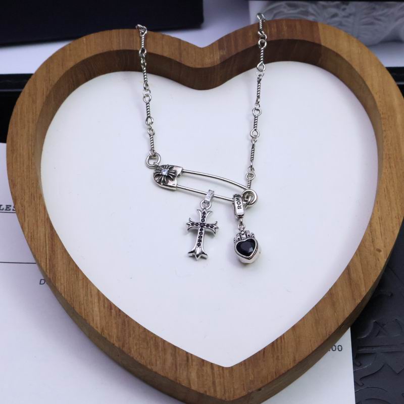 Chrome Hearts necklace 05yxh271 (4)