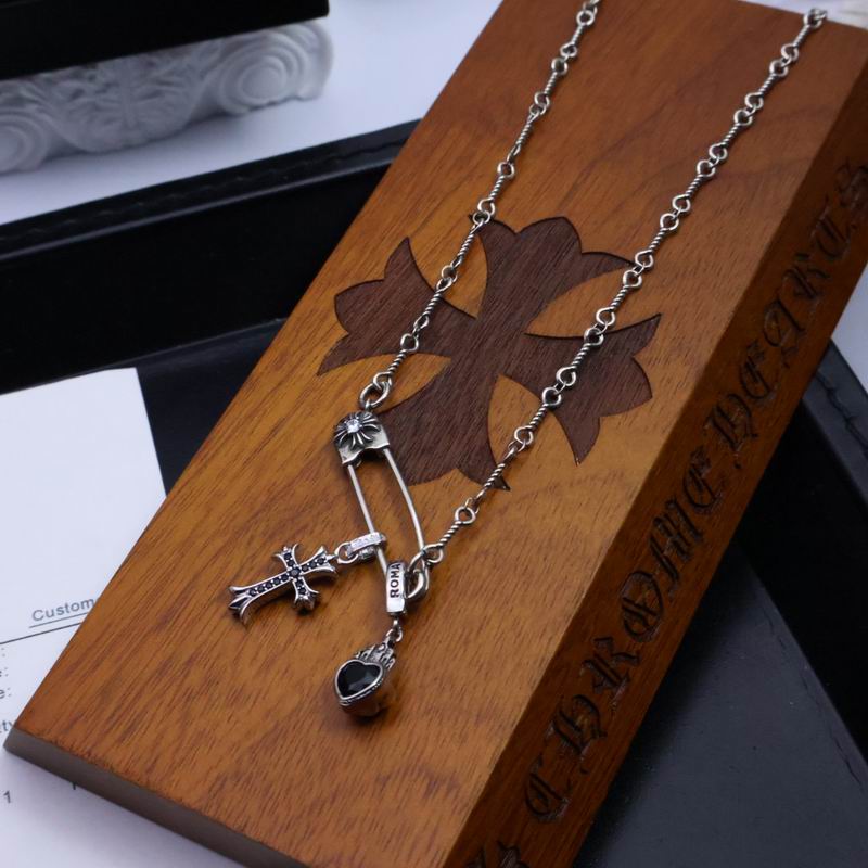 Chrome Hearts necklace 05yxh271 (5)