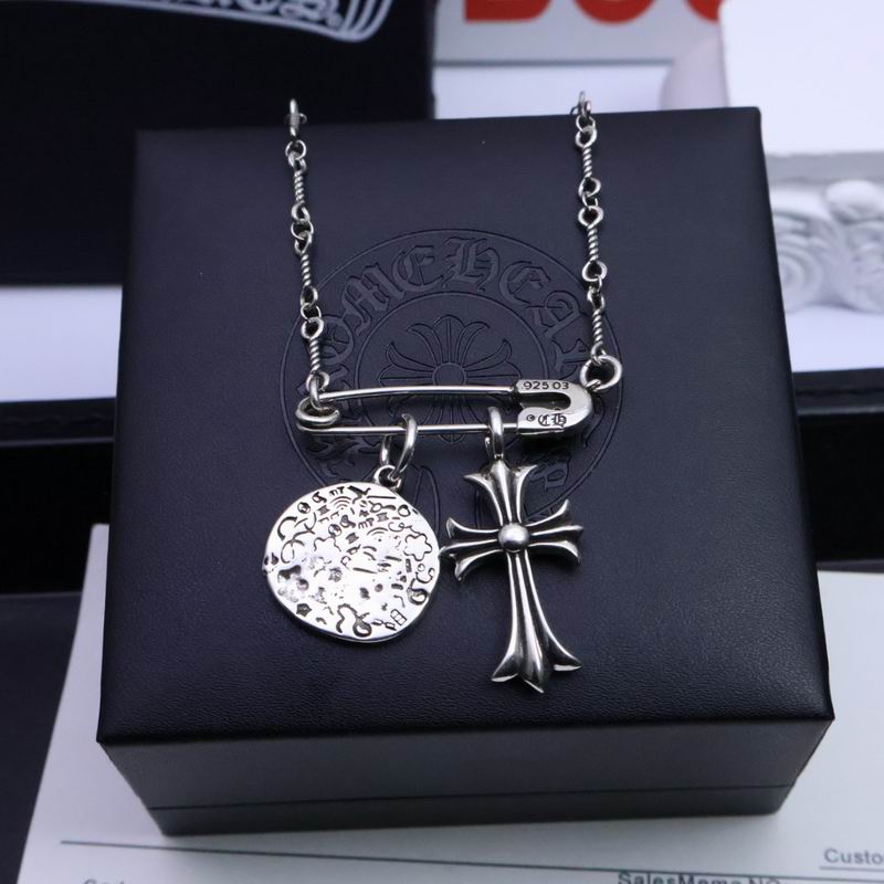 Chrome Hearts necklace 05yxh274 (3)