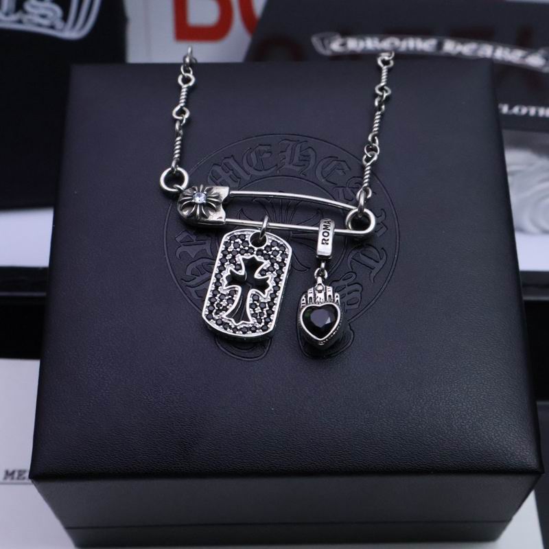 Chrome Hearts necklace 05yxh275 (1)