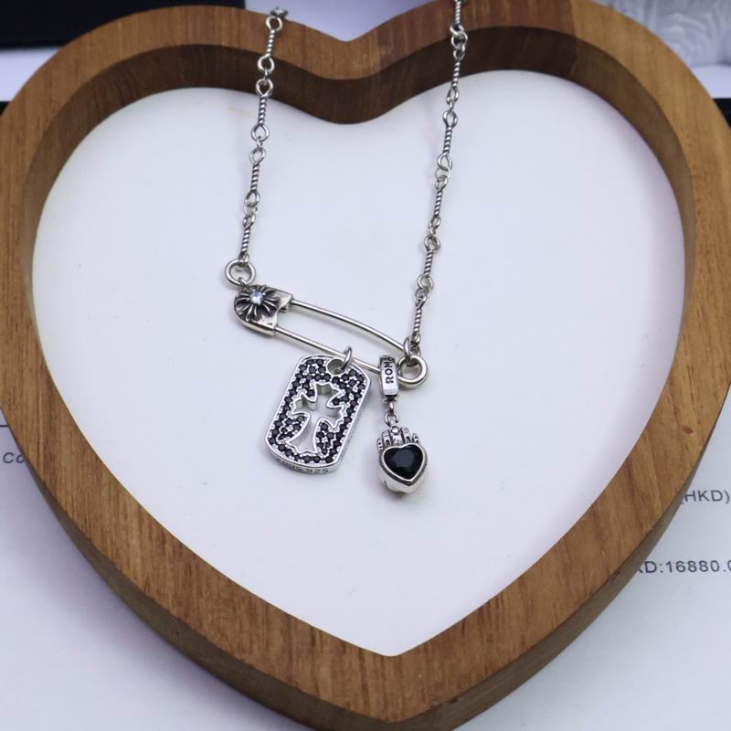 Chrome Hearts necklace 05yxh275 (4)