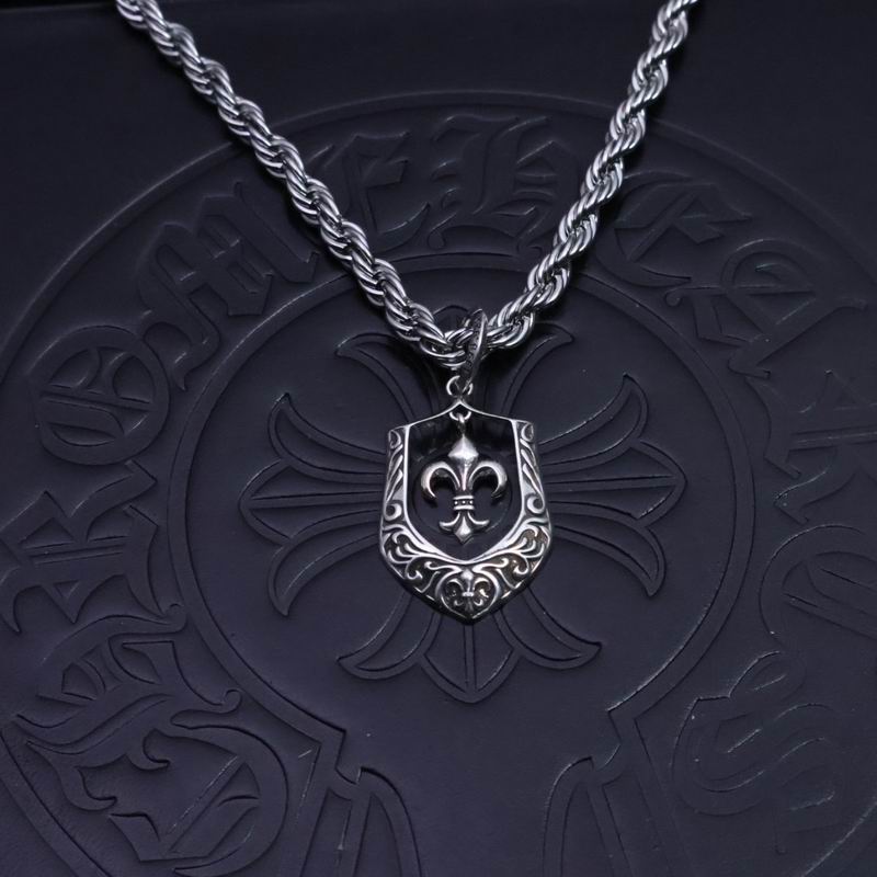 Chrome Hearts necklace 05yxh276 (1)