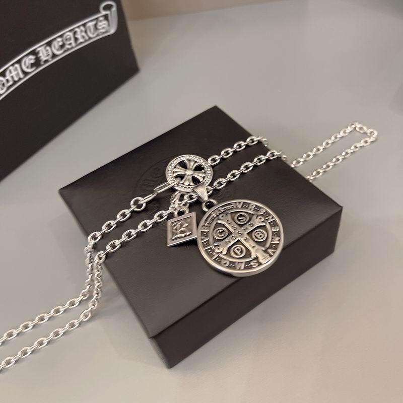 Chrome Hearts necklace 05yxh277 (5)