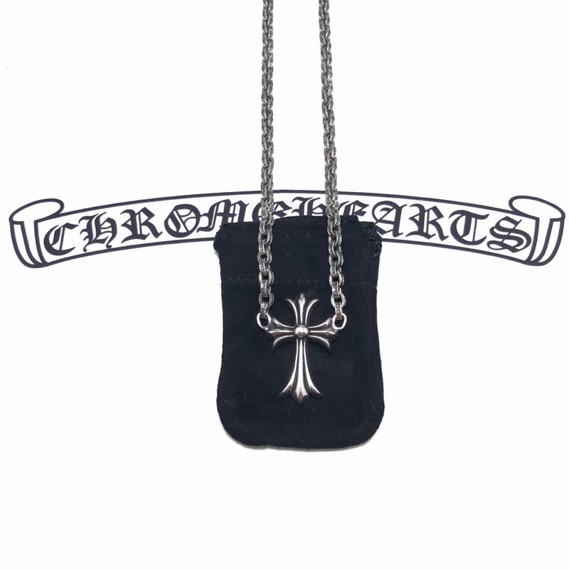 Chrome Hearts necklace 05yxh278 (1)