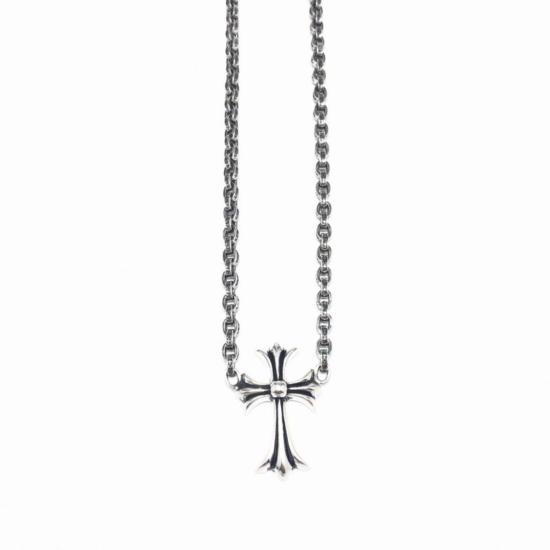 Chrome Hearts necklace 05yxh278 (2)