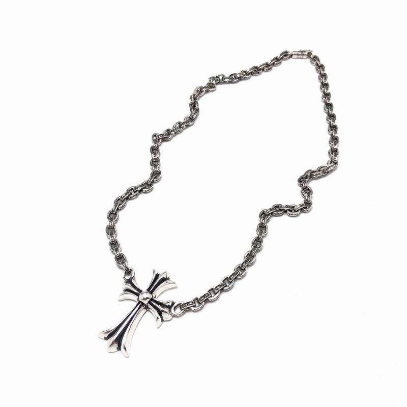 Chrome Hearts necklace 05yxh278 (4)