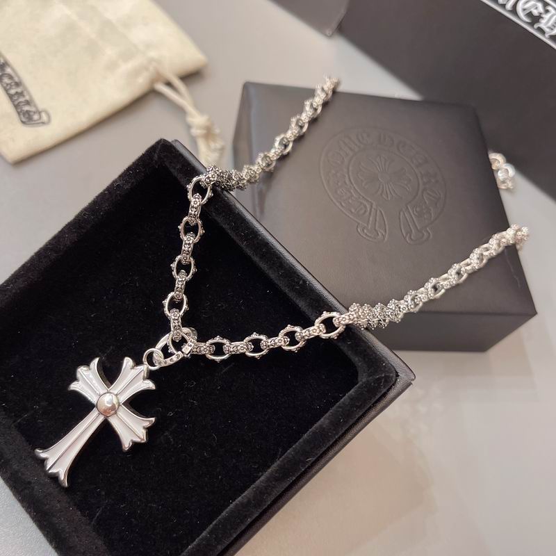 Chrome Hearts necklace 05yxh279 (2)