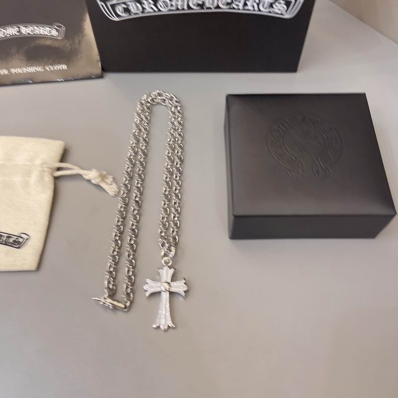 Chrome Hearts necklace 05yxh279 (6)