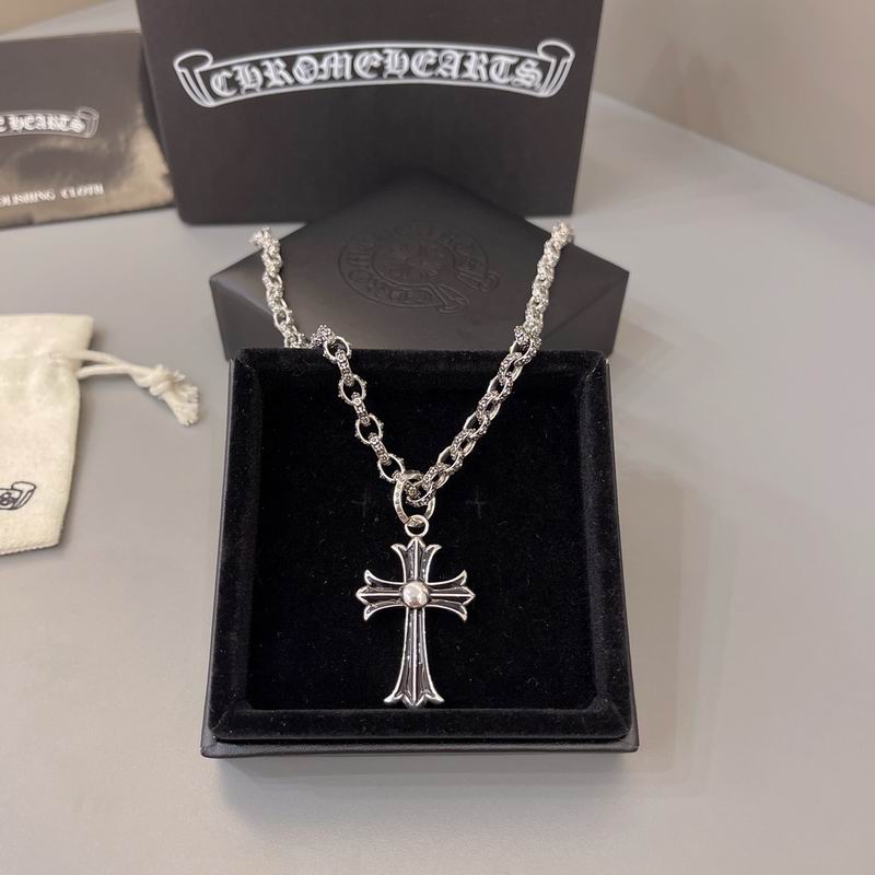 Chrome Hearts necklace 05yxh280 (1)