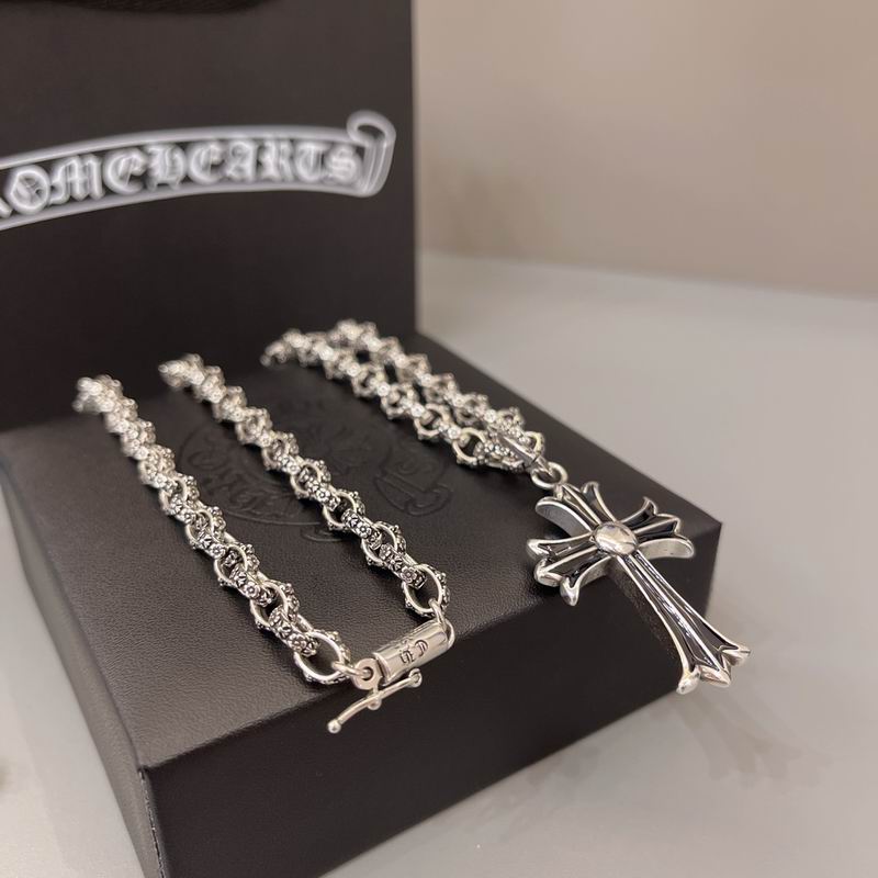 Chrome Hearts necklace 05yxh280 (3)