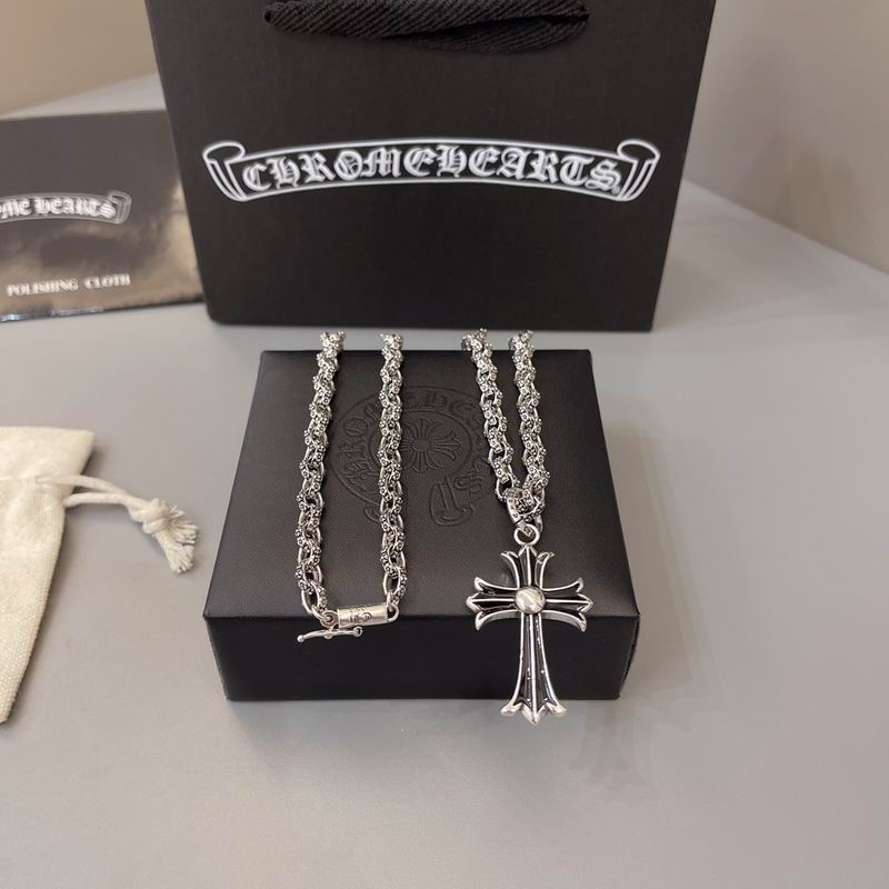 Chrome Hearts necklace 05yxh280 (4)