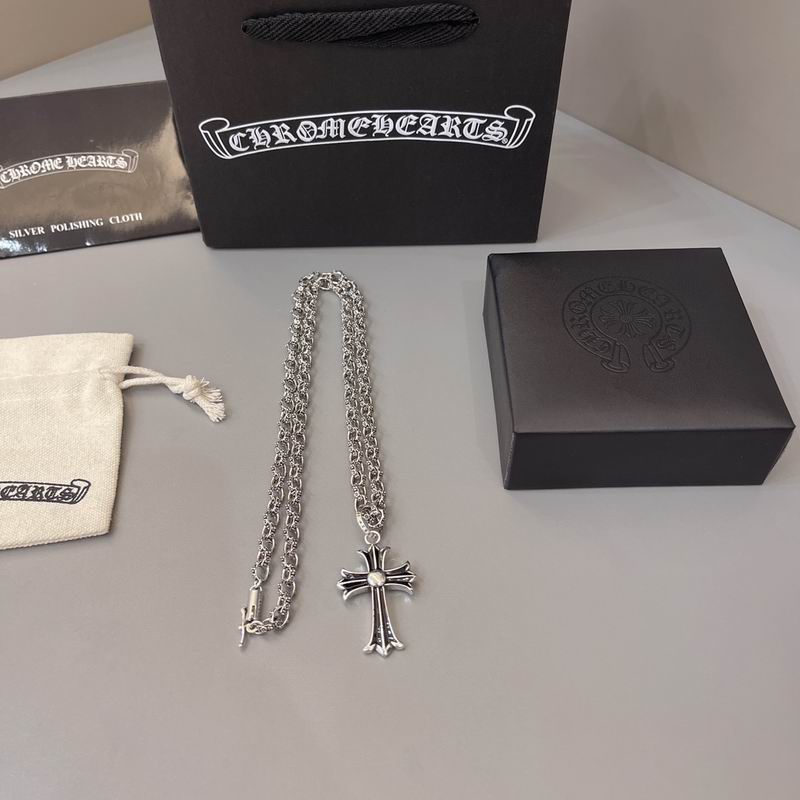 Chrome Hearts necklace 05yxh280 (5)