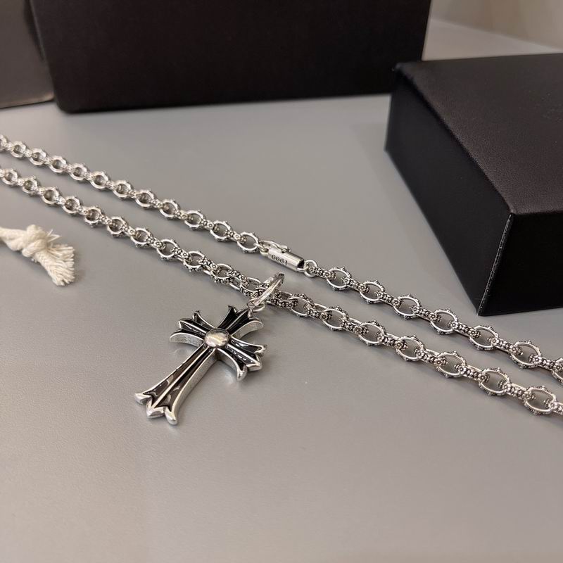 Chrome Hearts necklace 05yxh280 (8)