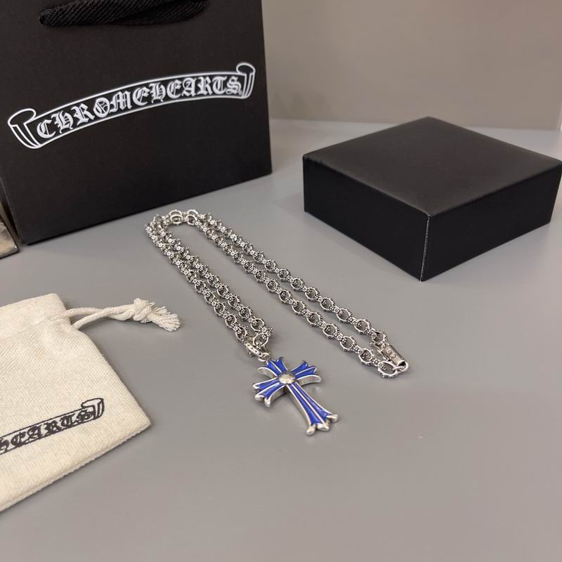 Chrome Hearts necklace 05yxh281 (4)
