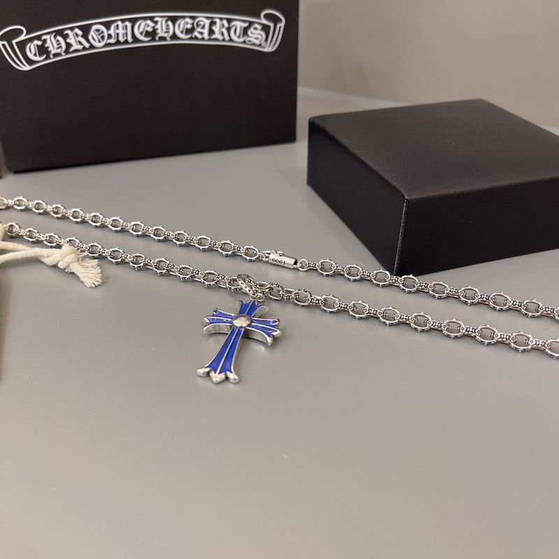Chrome Hearts necklace 05yxh281 (5)