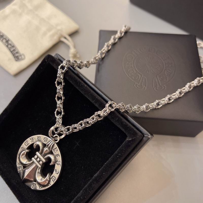 Chrome Hearts necklace 05yxh282 (2)