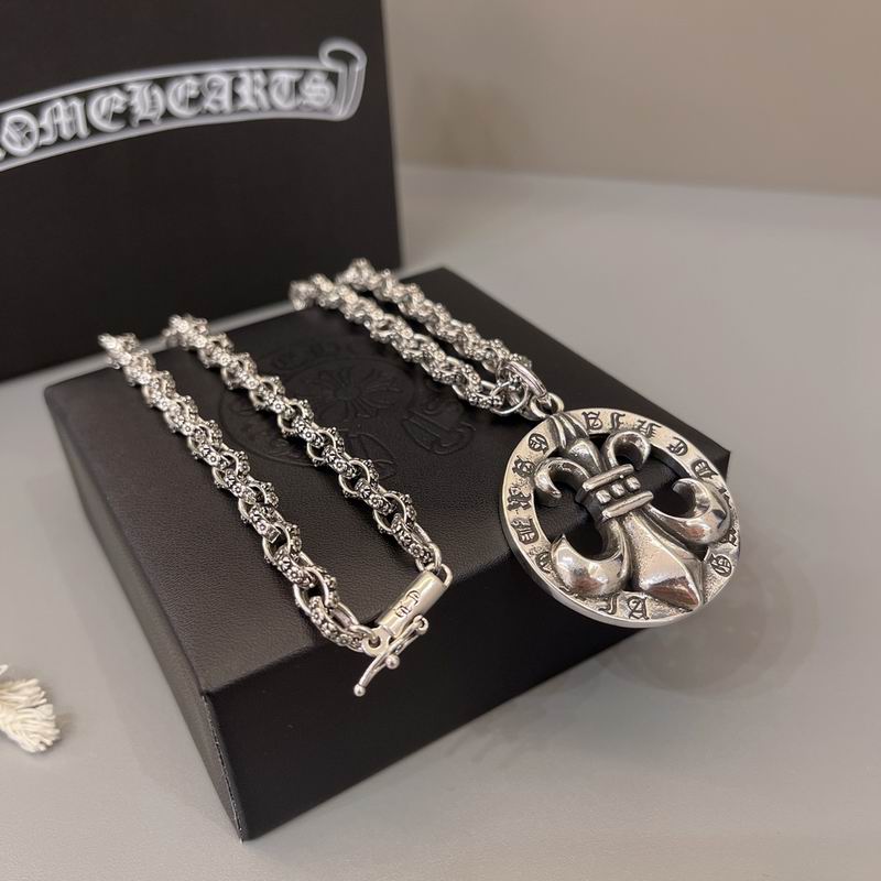 Chrome Hearts necklace 05yxh282 (4)