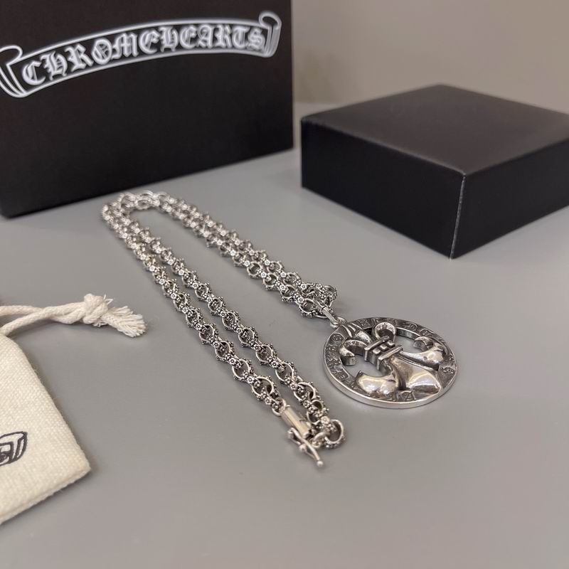 Chrome Hearts necklace 05yxh282 (5)