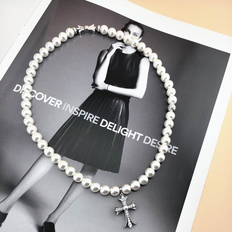 Chrome Hearts necklace 05yxh283 (1)