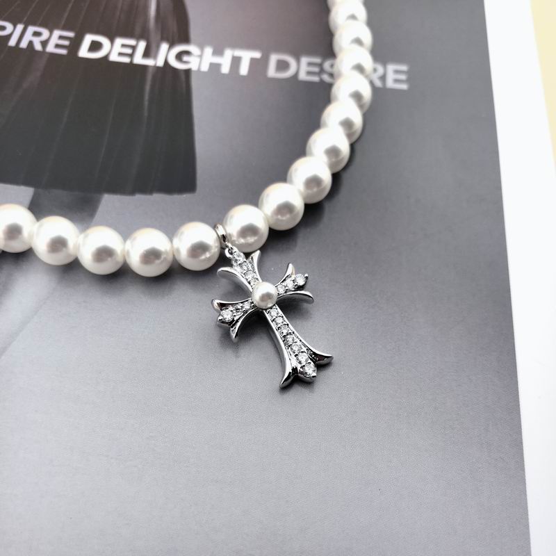 Chrome Hearts necklace 05yxh283 (2)