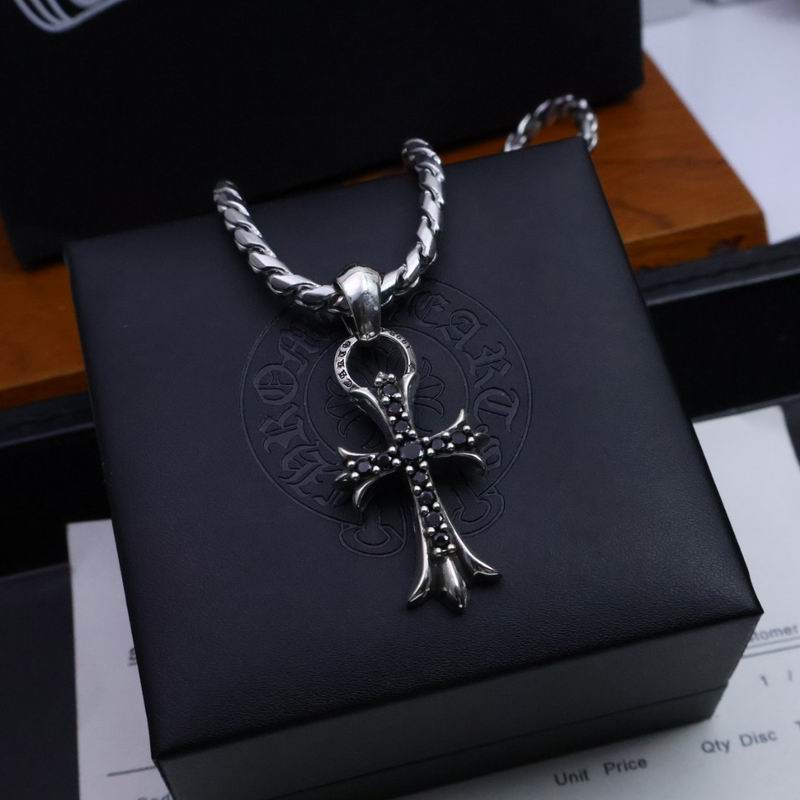 Chrome Hearts necklace 05yxh284 (2)