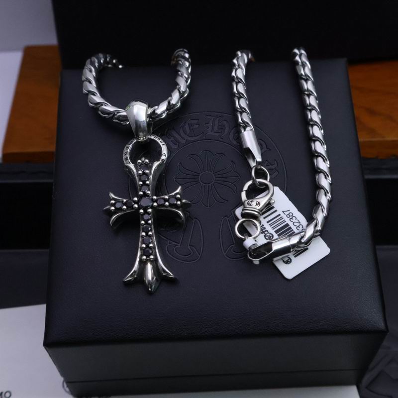 Chrome Hearts necklace 05yxh284 (3)