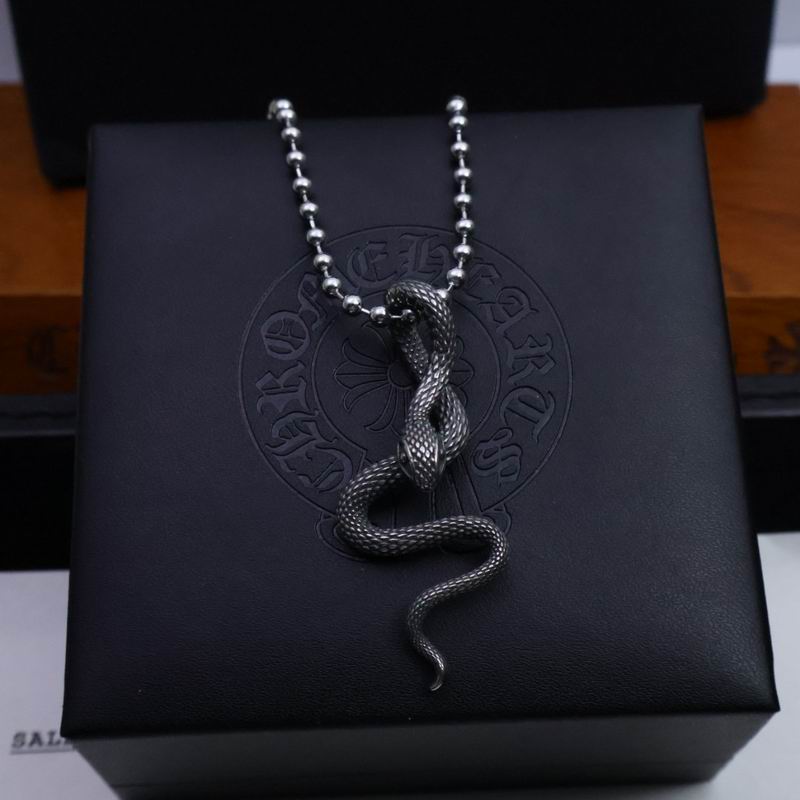 Chrome Hearts necklace 05yxh285 (1)
