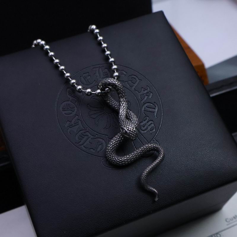 Chrome Hearts necklace 05yxh285 (2)